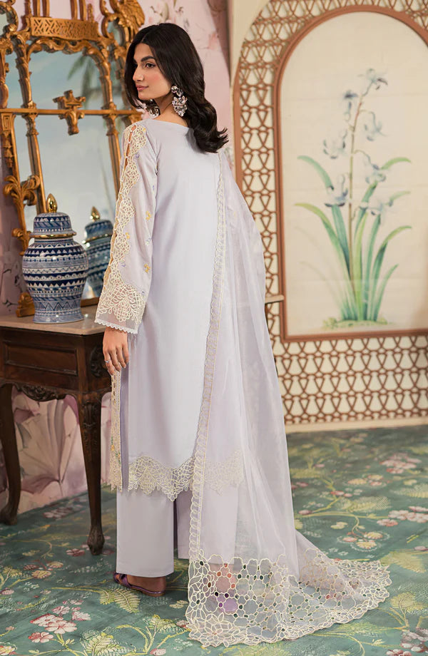 AYRA BY EMAAN|ADEEL UN-STICHED 3PC|AR-10