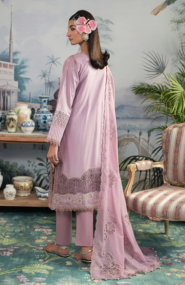 AYRA BY EMAAN|ADEEL UN-STICHED 3PC|AR-03