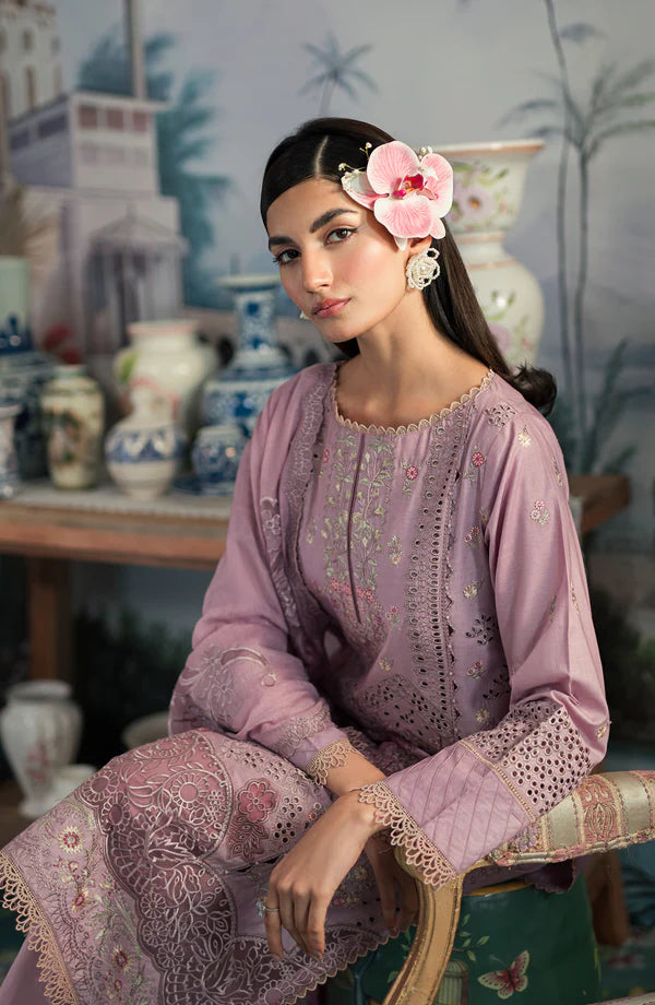 AYRA BY EMAAN|ADEEL UN-STICHED 3PC|AR-03