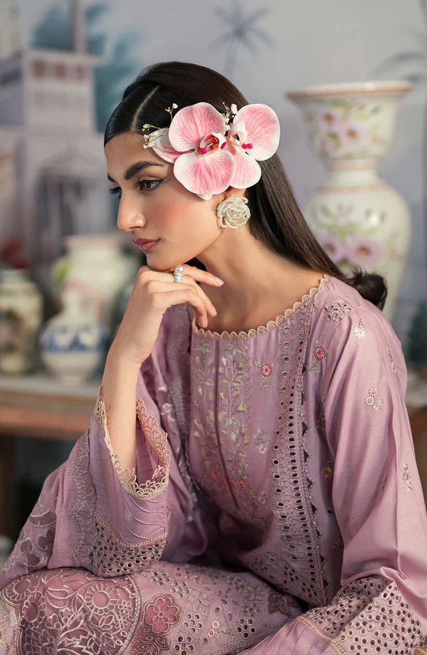 AYRA BY EMAAN|ADEEL UN-STICHED 3PC|AR-03