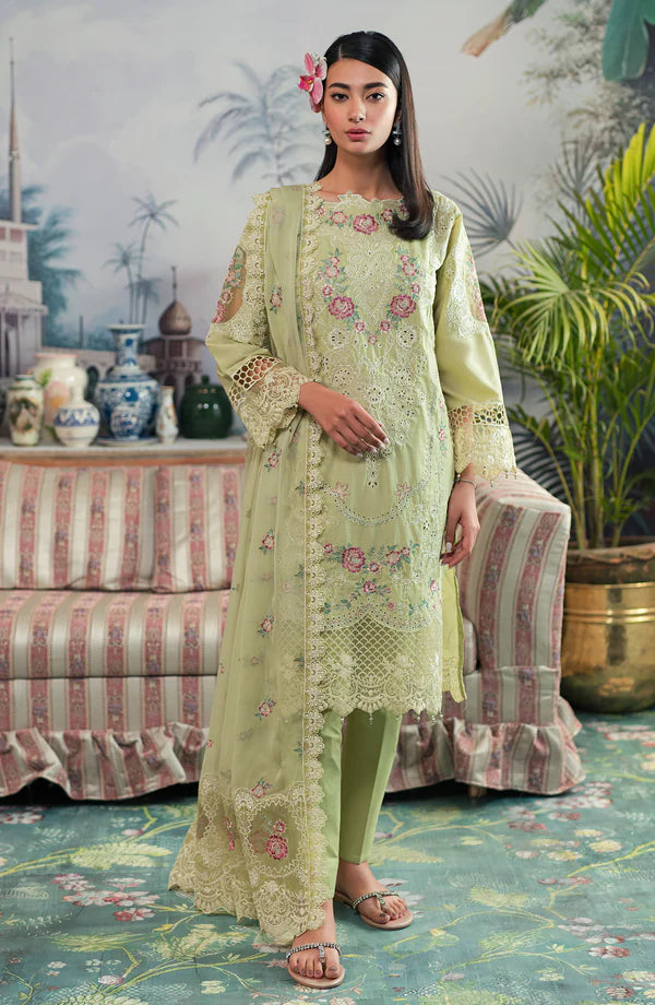 AYRA BY EMAAN|ADEEL UN-STICHED 3PC|AR-02