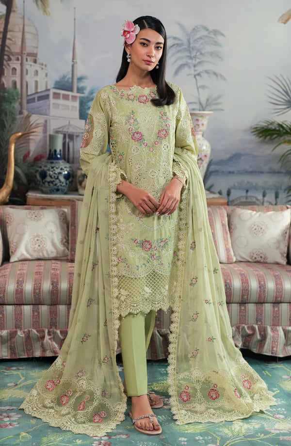 AYRA BY EMAAN|ADEEL UN-STICHED 3PC|AR-02