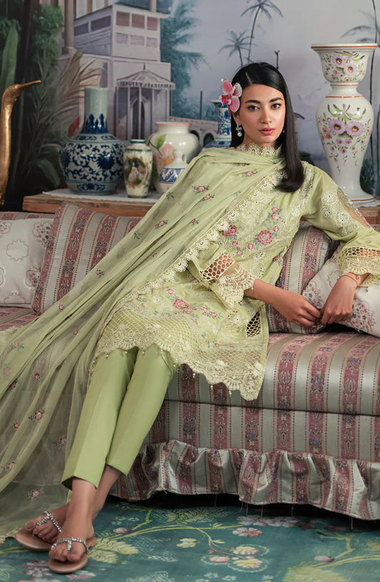 AYRA BY EMAAN|ADEEL UN-STICHED 3PC|AR-02