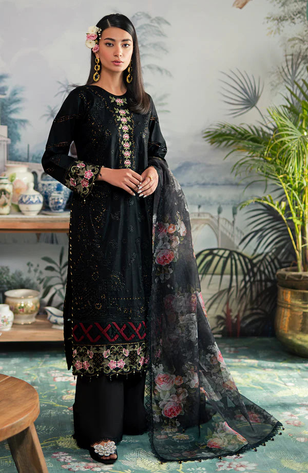 AYRA BY EMAAN|ADEEL UN-STICHED 3PC|AR-05