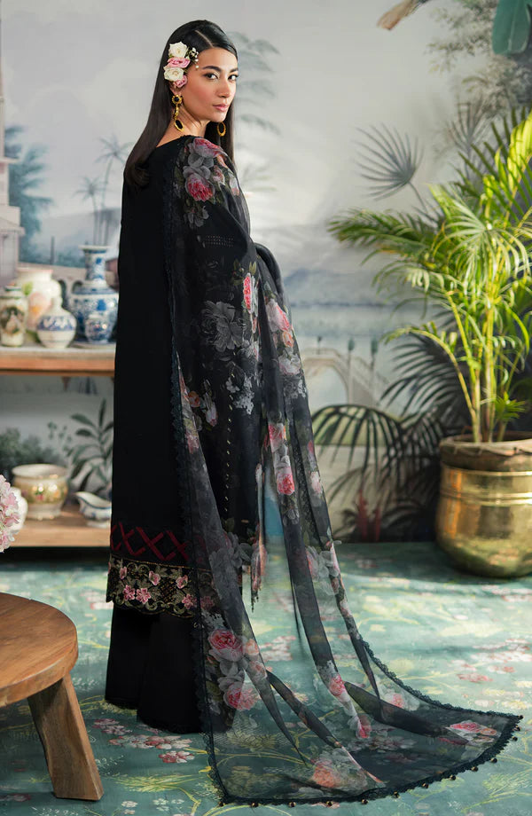 AYRA BY EMAAN|ADEEL UN-STICHED 3PC|AR-05