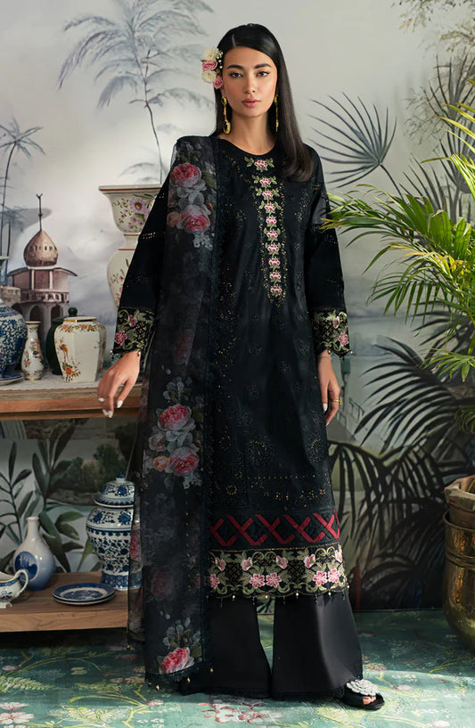 AYRA BY EMAAN|ADEEL UN-STICHED 3PC|AR-05