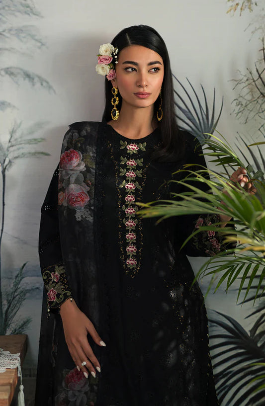 AYRA BY EMAAN|ADEEL UN-STICHED 3PC|AR-05