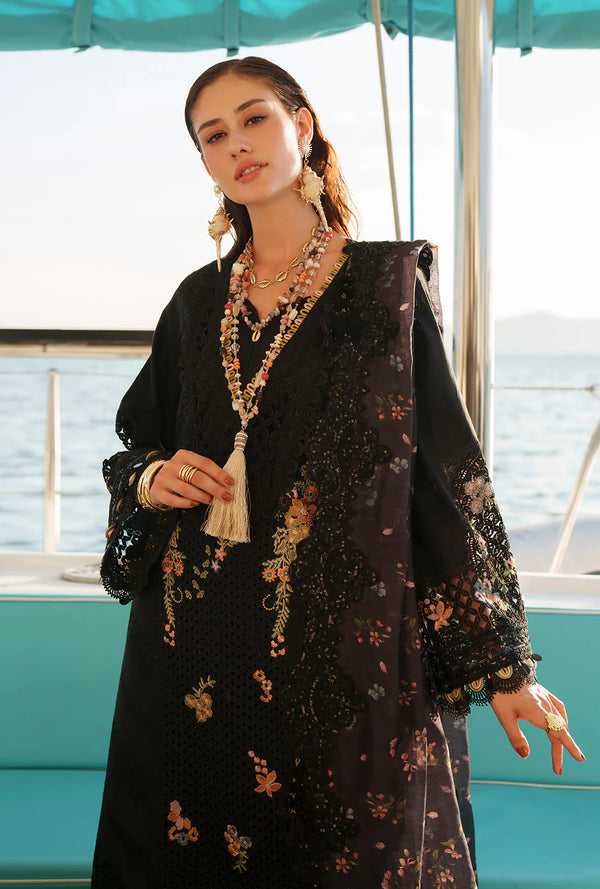 Evara Luxury Lawn By Ajr RIELA