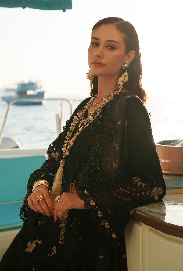 Evara Luxury Lawn By Ajr RIELA