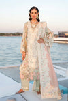 Evara Luxury Lawn By Ajr FYNA