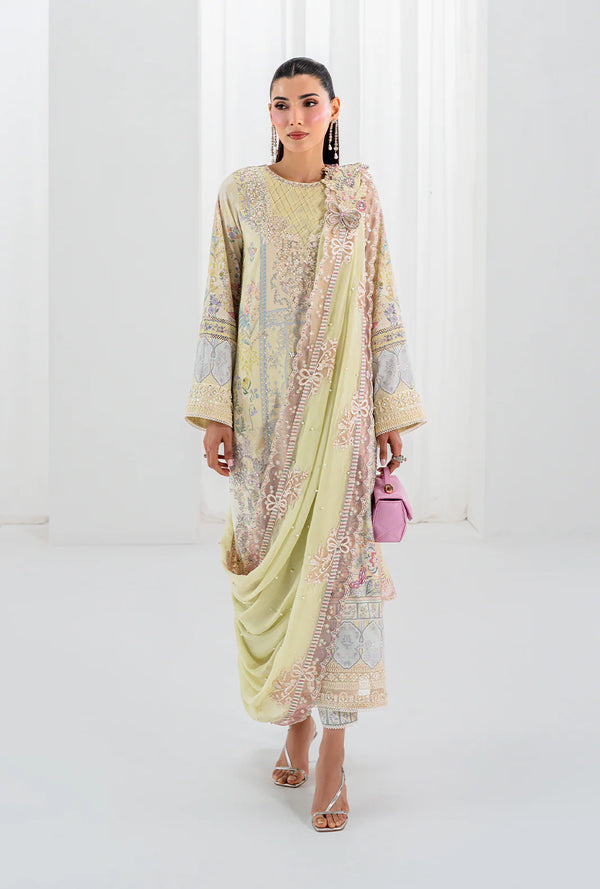 AJR LUXE SILK | Isra