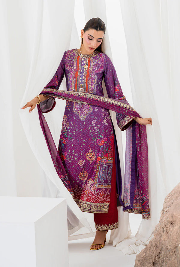 AJR LUXE SILK | Solis