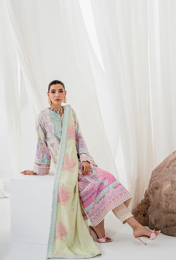 AJR LUXE SILK | Zarish