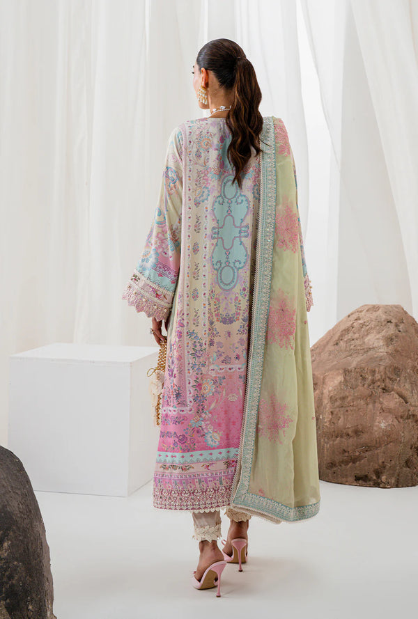 AJR LUXE SILK | Zarish