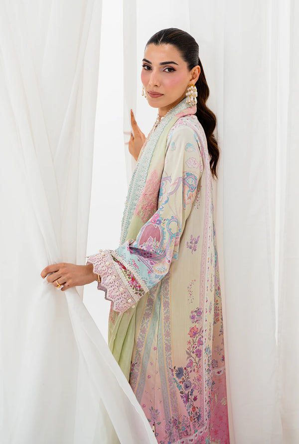 AJR LUXE SILK | Zarish