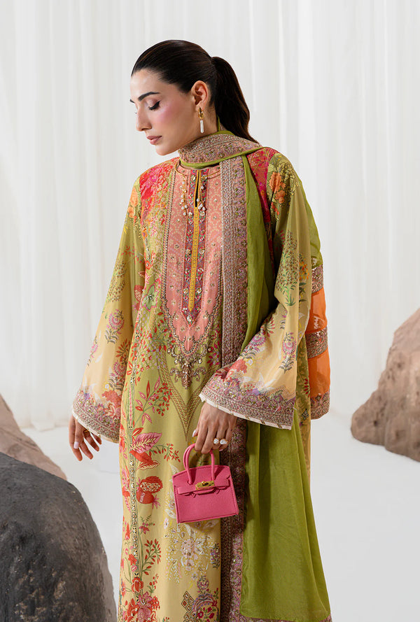 AJR LUXE SILK | Nyra