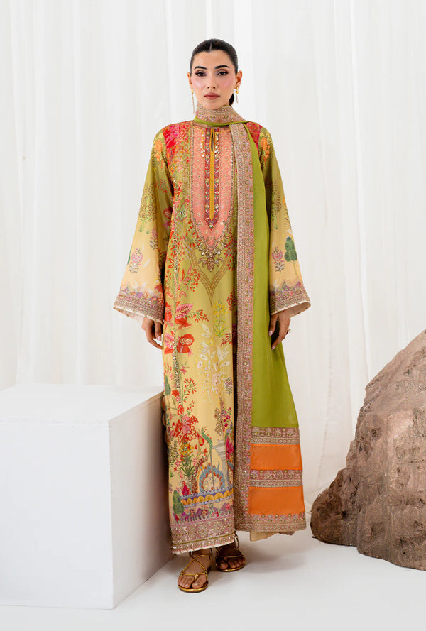 AJR LUXE SILK | Nyra