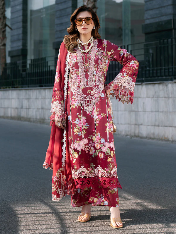 BROADWAY MAHNUR LUXURY LAWN '26-BW - 011