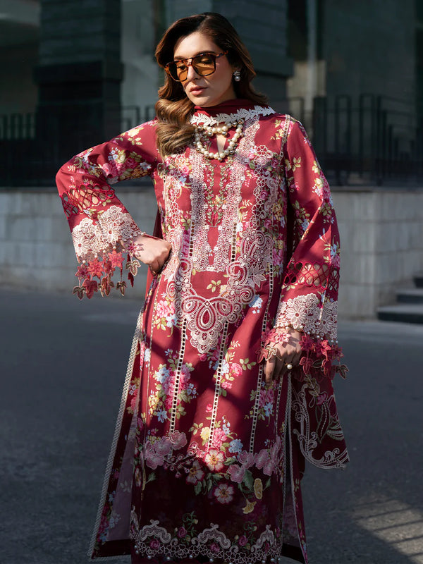 BROADWAY MAHNUR LUXURY LAWN '26-BW - 011