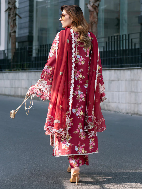 BROADWAY MAHNUR LUXURY LAWN '26-BW - 011