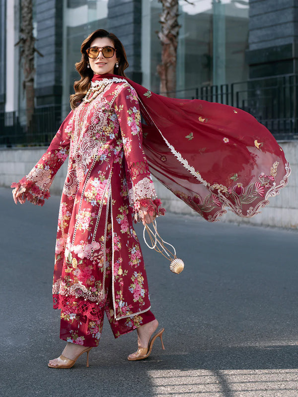 BROADWAY MAHNUR LUXURY LAWN '26-BW - 011