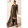 ALIZEH UN-STICHED 3PC|Kanza - V17D05