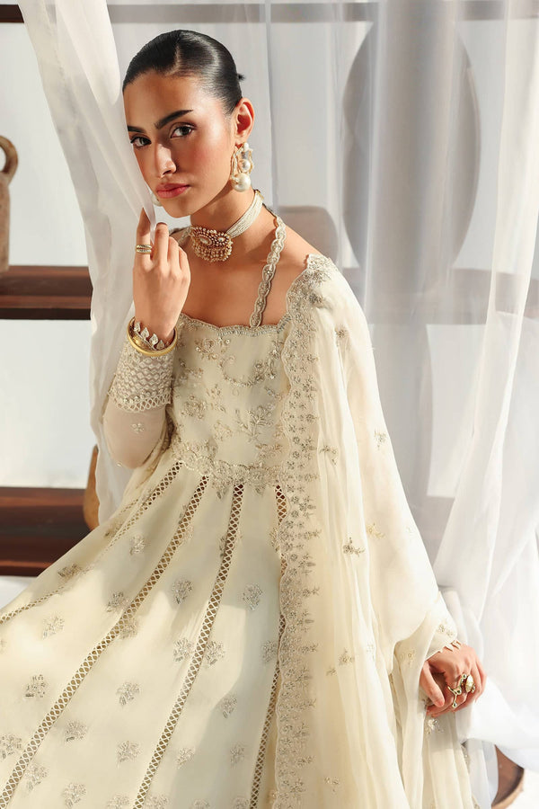 QALAMKAR LUXURY CHIFFON | AMERA