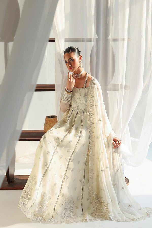 QALAMKAR LUXURY CHIFFON | AMERA