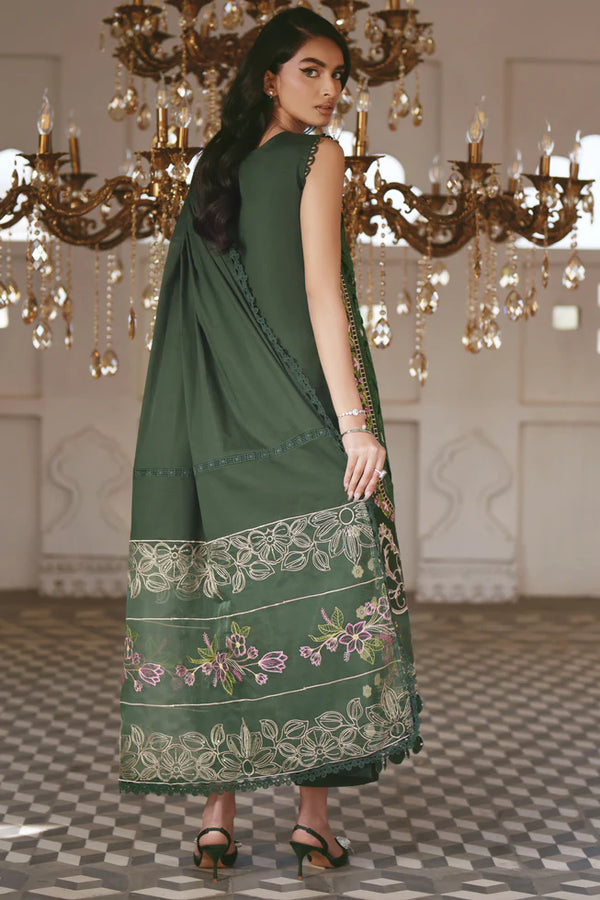 SHANGRILA LAWN COLLECTION BY PARISHAY '26-SLA-16