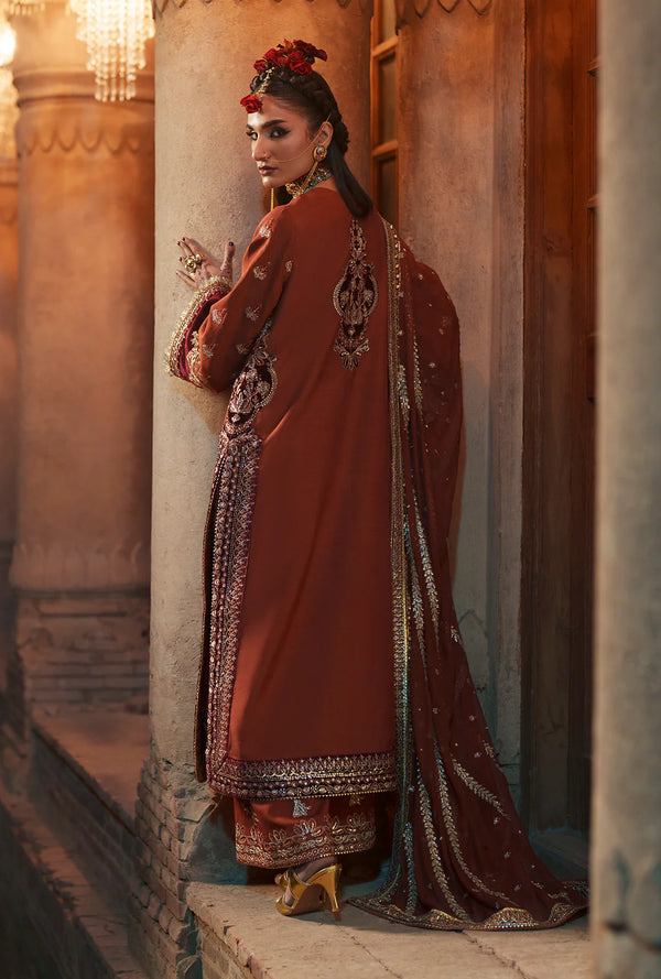 Meharma - The Silk Edit By Ajr HUSNAARA