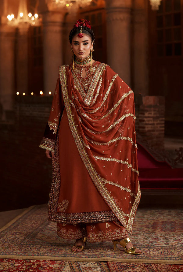 Meharma - The Silk Edit By Ajr HUSNAARA