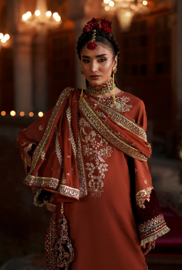 Meharma - The Silk Edit By Ajr HUSNAARA