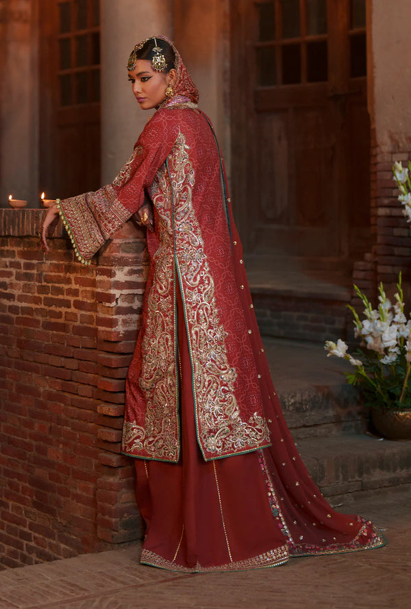 Meharma - The Silk Edit By Ajr ANAYA