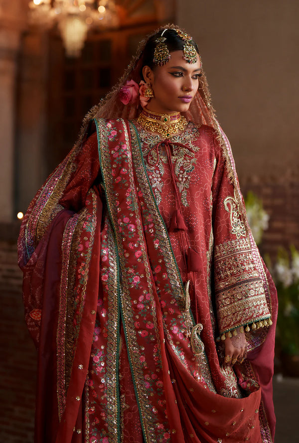 Meharma - The Silk Edit By Ajr ANAYA