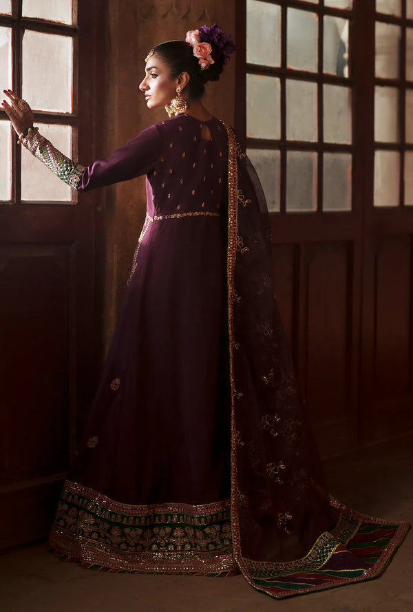Meharma - The Silk Edit By Ajr NAZNEEN