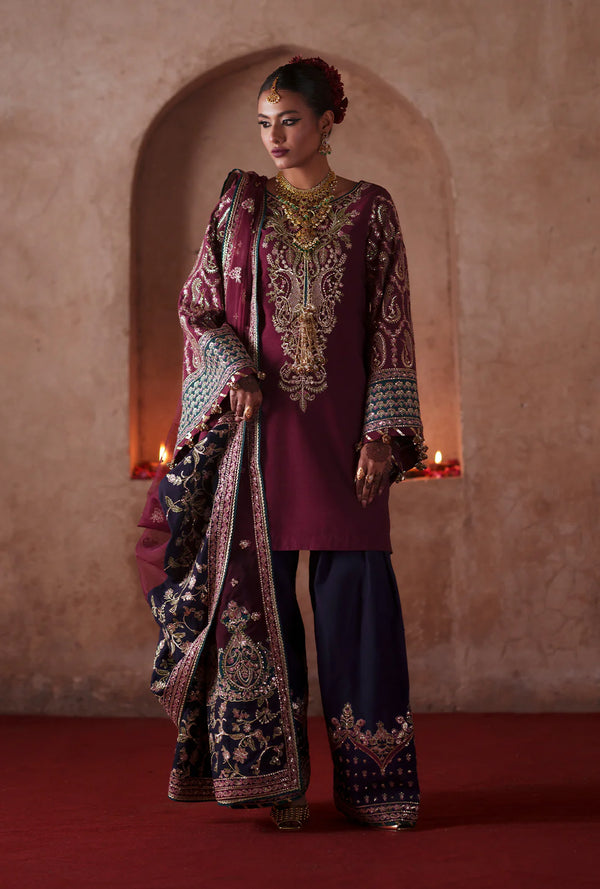 Meharma - The Silk Edit By Ajr HAYA