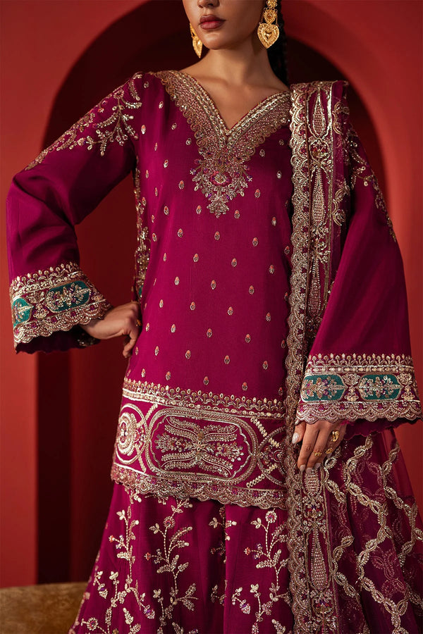 Divani afrozeh'festive formals-Shamal
