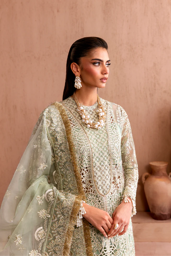 CLAY & COUTURE-EMAAN ADEEL / ZARVE