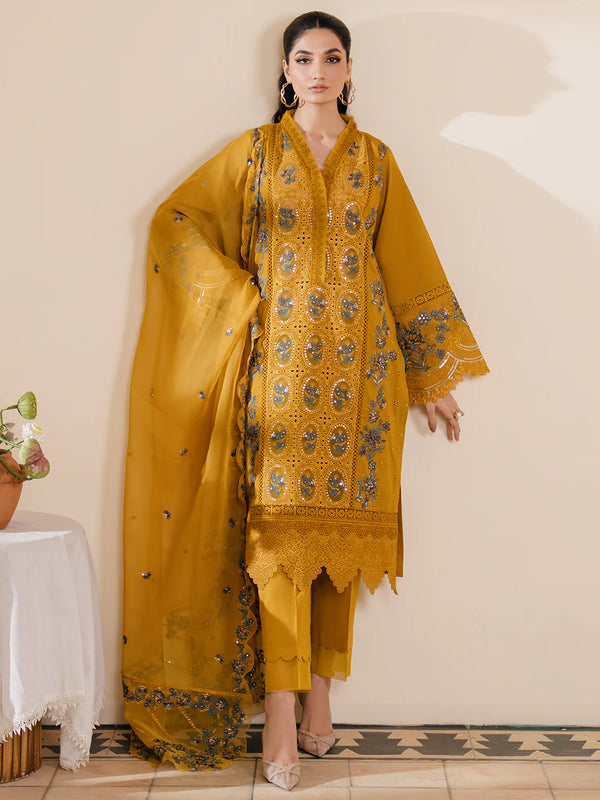 AZLIN | 3 PC LUXURY PRET