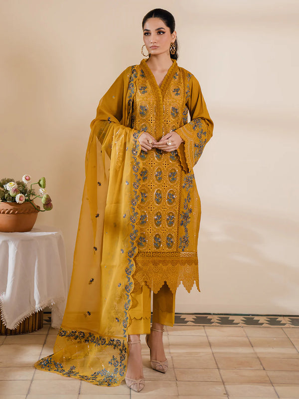 AZLIN | 3 PC LUXURY PRET
