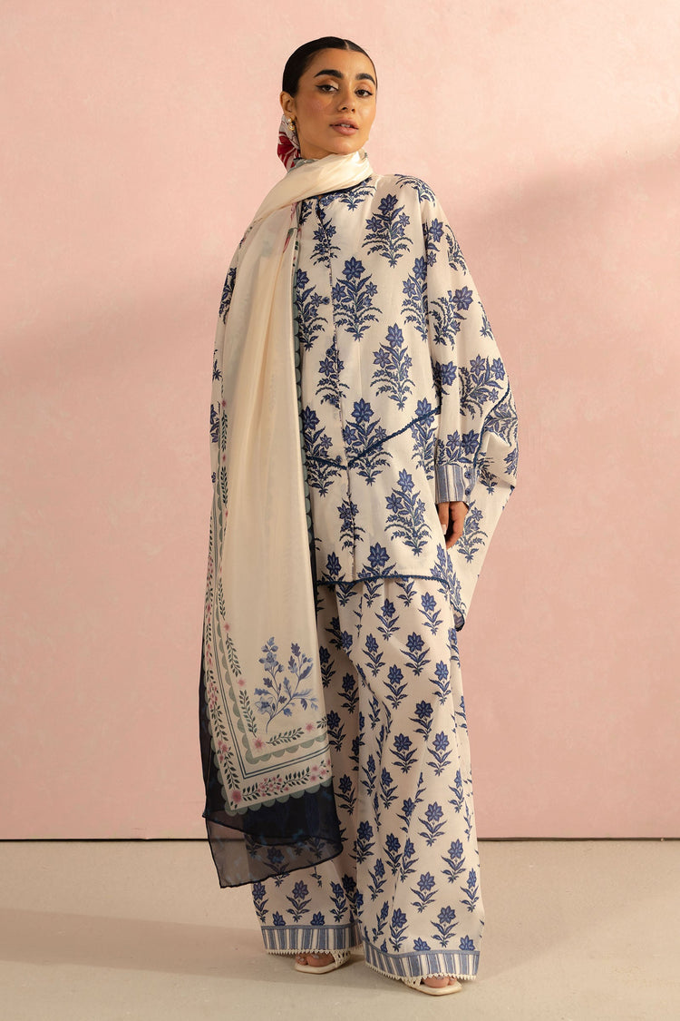 Coco Prints 2025 by Zara Shahjahan | Amari-1A