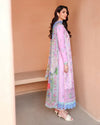 SUMMER REVERIE BY ROHEENAZ UN-STITCHED 3PC | Ardor