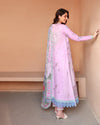 SUMMER REVERIE BY ROHEENAZ UN-STITCHED 3PC | Ardor