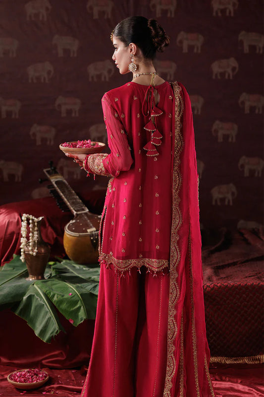 PANACHE BY SAAD SHAIKH UN-STITCHED 3PC | D-01