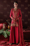 PANACHE BY SAAD SHAIKH UN-STITCHED 3PC | D-01
