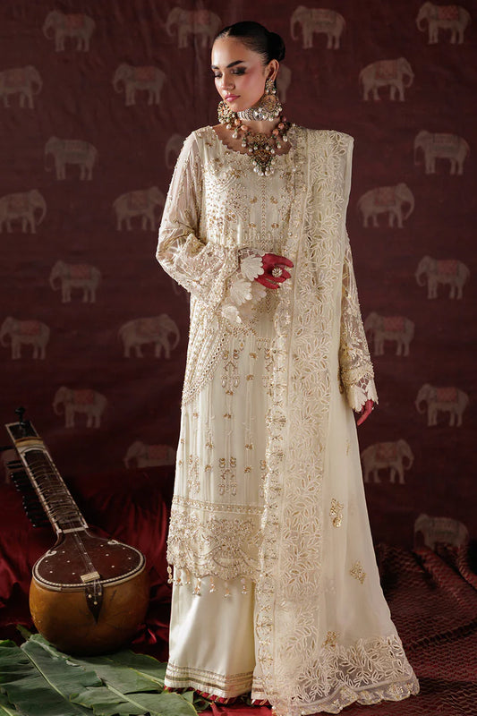 PANACHE BY SAAD SHAIKH UN-STITCHED 3PC | D-10