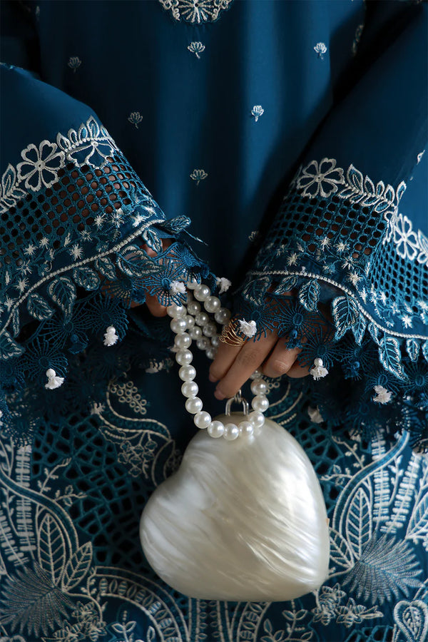 AABYAAN SAAGAR UN-STITCHED 3PC | INAYA (AL-09)