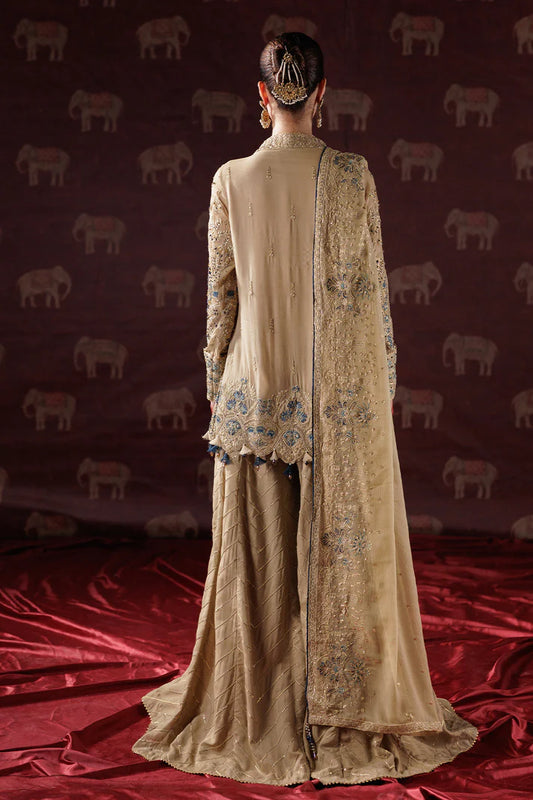 PANACHE BY SAAD SHAIKH UN-STITCHED 3PC | D-05