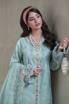 AABYAAN SAAGAR UN-STITCHED 3PC | AABAN (AL-10)