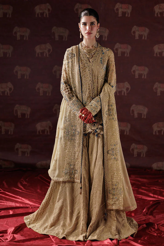 PANACHE BY SAAD SHAIKH UN-STITCHED 3PC | D-05